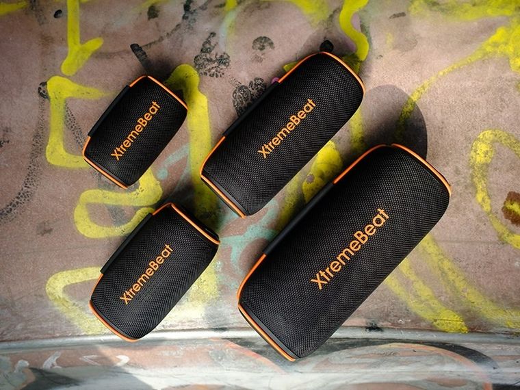 Tracer, Xtremebeat Ultra, głośnik TWS Bluetooth RGB