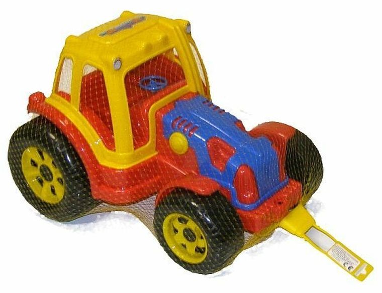 Traktor, pojazd rolniczy