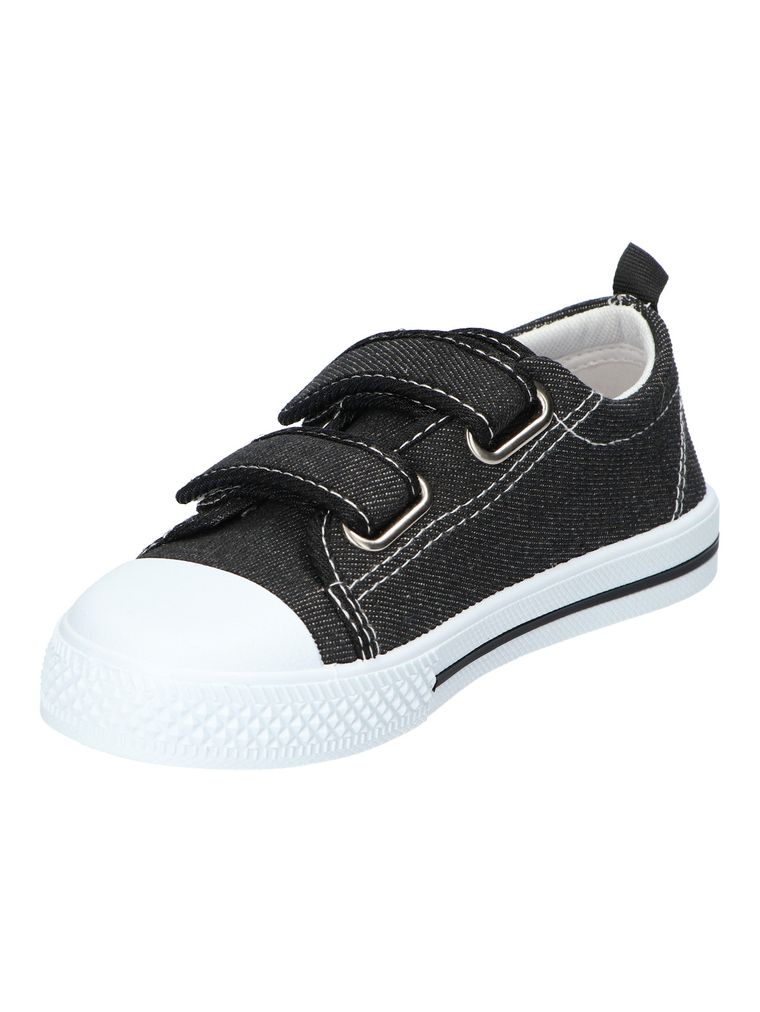 Trampki chłopięce, czarne, American Club