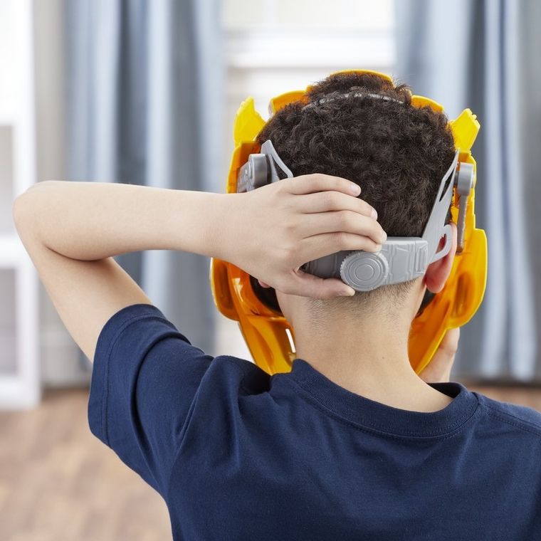 Transformers, The Bee Vision AR Experience, maska do zabawy