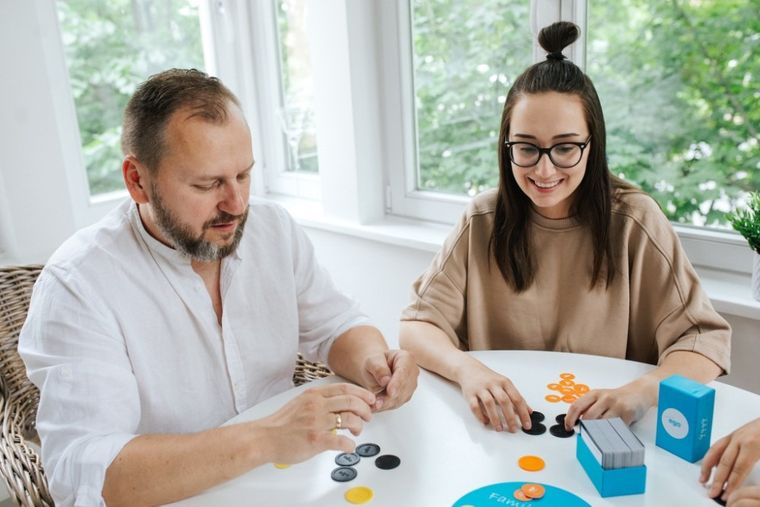 Trefl, Ego Family, gra familijna