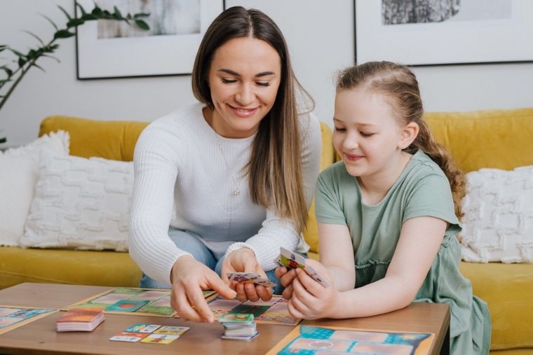 Trefl, Kotki, gra familijna