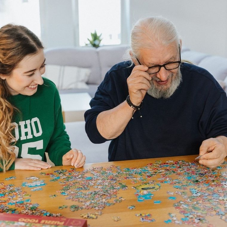 Trefl, Premium Plus, Trójmiasto, puzzle, 1000 elementów
