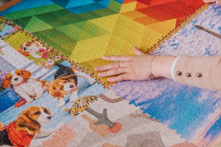 Trefl, Prime UFT, Vacay Time: Summer Evening, puzzle, 1000 elementów