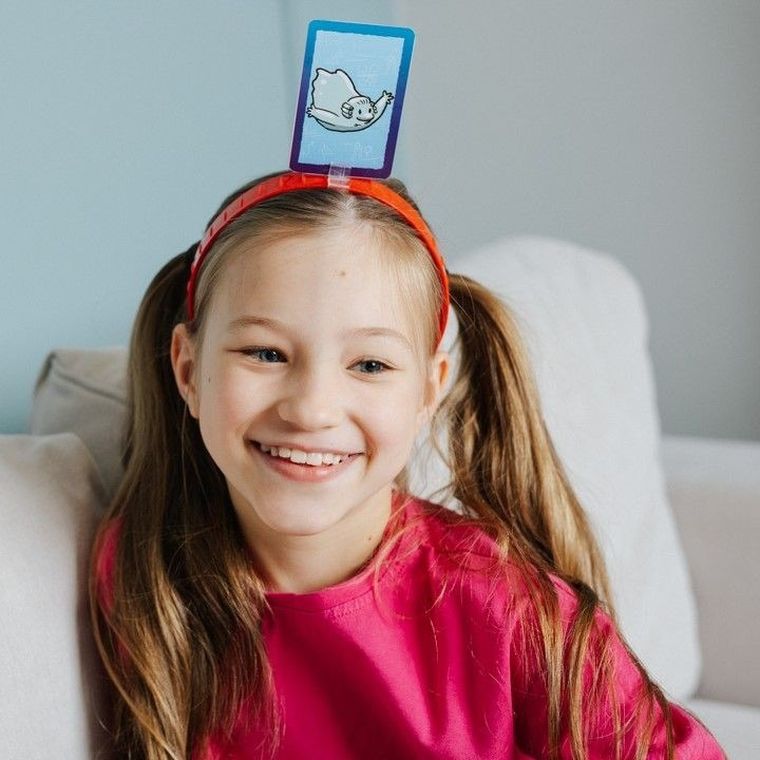 Trefl, Rodzina Treflików, Spy Guy, Anonimo, gra familijna