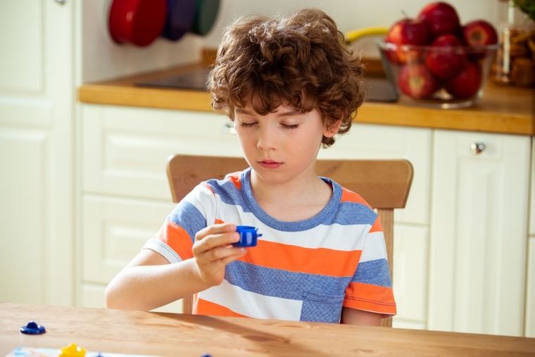 Trefl, Szalone Gary, gra familijna