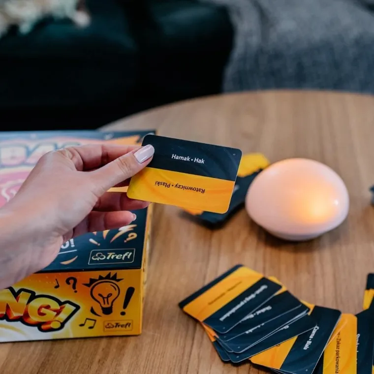 Trefl, Vabang, gra towarzyska