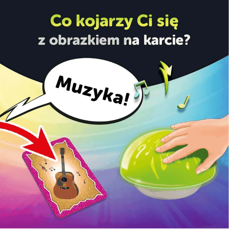 Trefl, Vabang, Junior, gra familijna