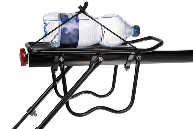 Trizand, bagażnik rowerowy do sztycy