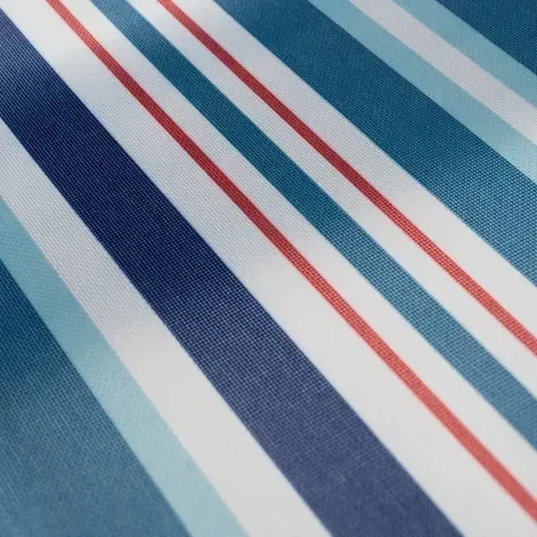 Trizand, Bergamo, krzesło ogrodowe, niebieskie