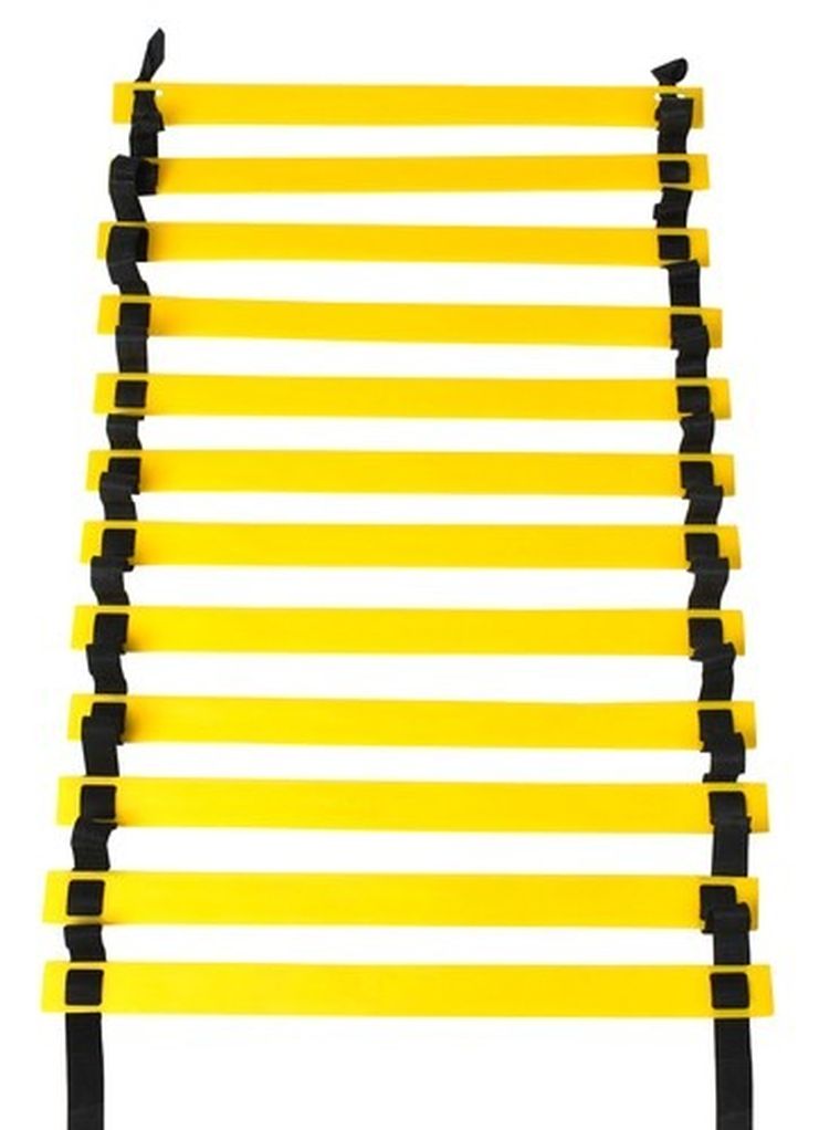 Trizand, drabinka treningowa