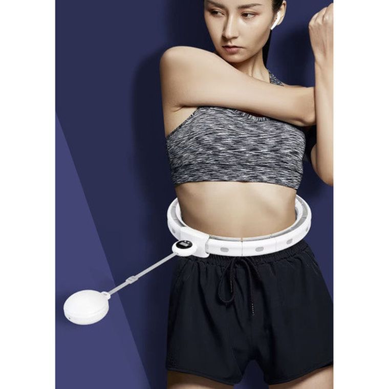 Trizand, hula hop z licznikiem