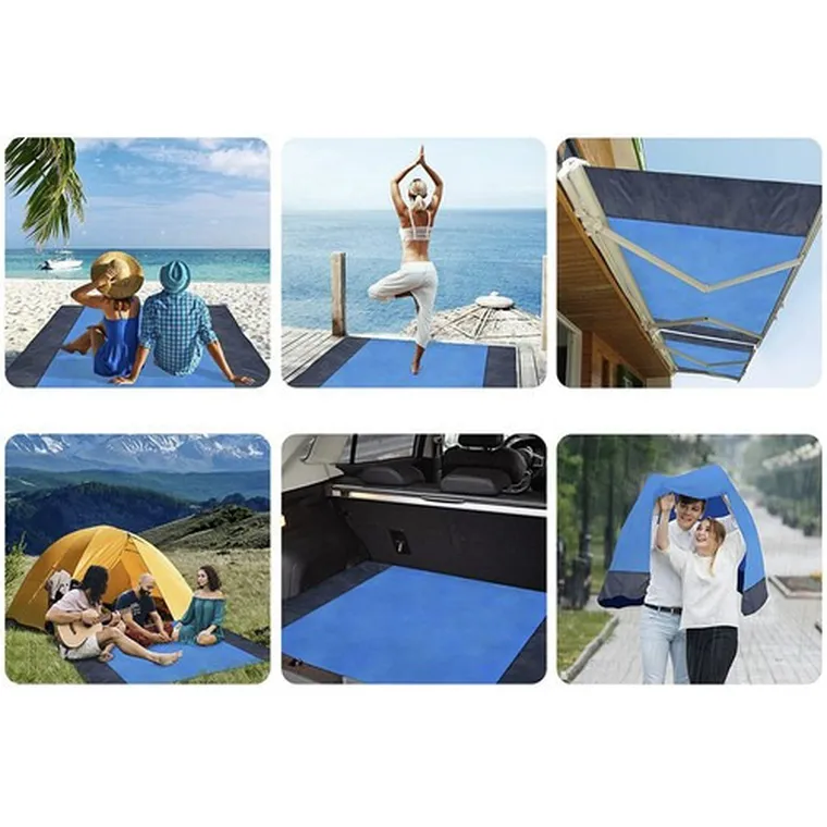 Trizand, koc plażowy/piknikowy