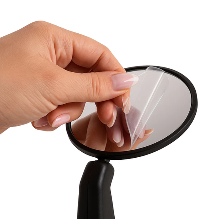 Trizand, lusterko rowerowe, lewe