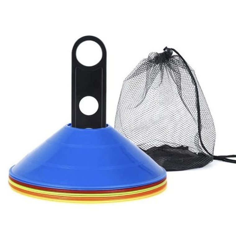 Trizand, pachołki treningowe