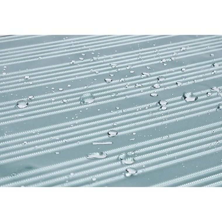 Trizand, pokrowiec na walizkę przezroczysty