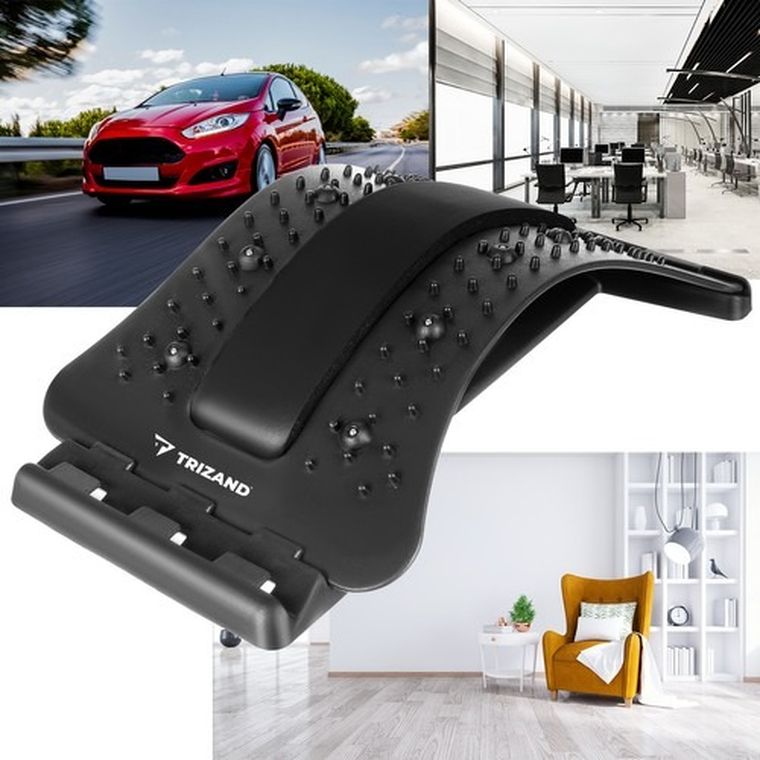 Trizand, przyrząd do rozciągania pleców