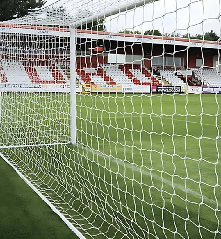 Trizand, siatka do metalowej bramki piłkarskiej