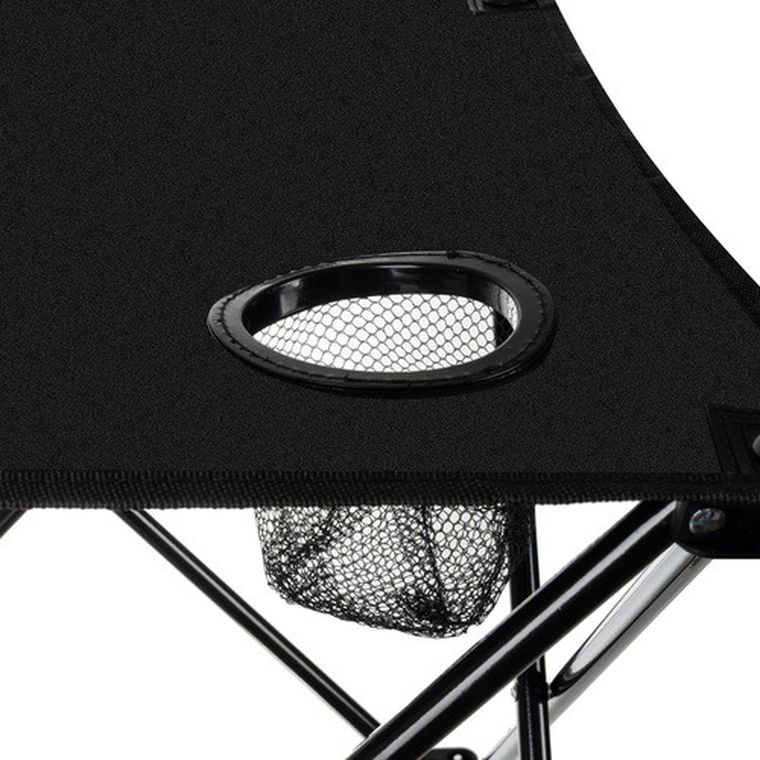 Trizand, stolik wędkarski + dwa krzesła