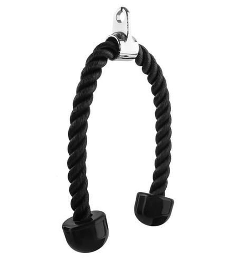 Trizand, sznur, uchwyt do wyciągu