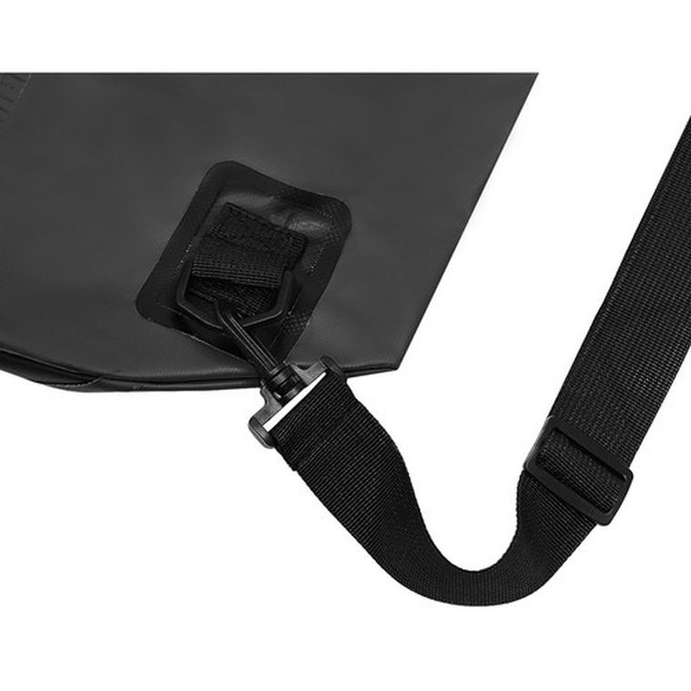 Trizand, worek wodoszczelny, czarny, 10l