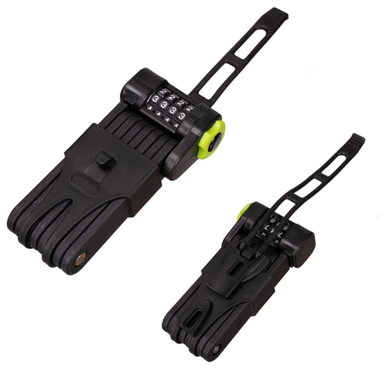 Trizand, zapięcie rowerowe, składane