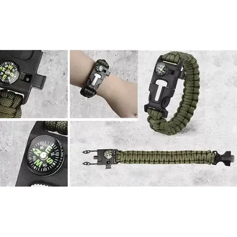 Trizand, zestaw przeżycia SURVIVAL, 32w1