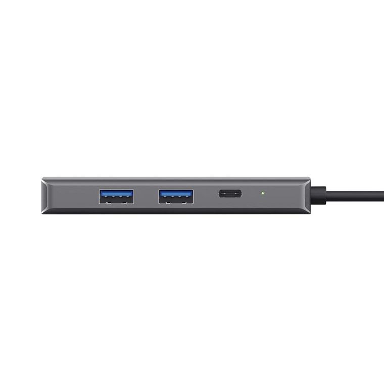 Trust, adapter, multi-port, 6w1