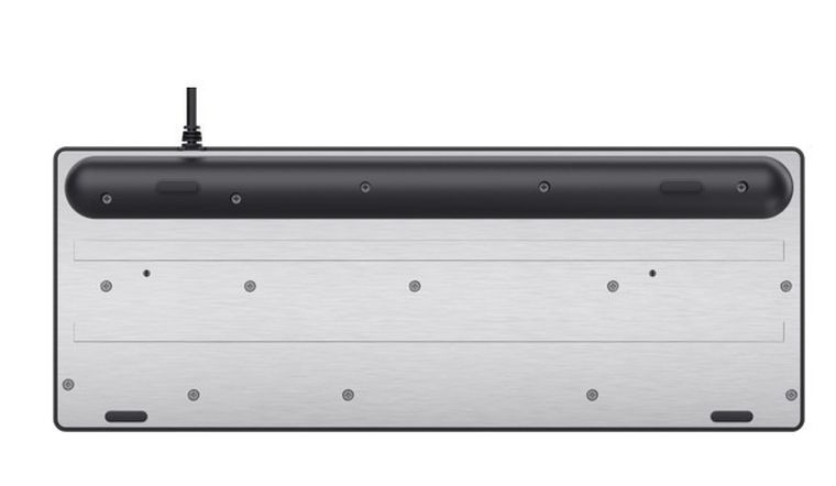 Trust, klawiatura gamingowa, podświetlana, GTX 833 Thado TKL, czarna