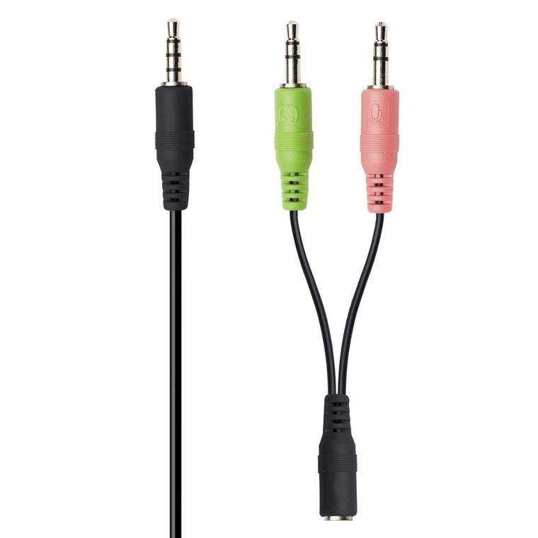 Trust, Primo 21665, słuchawki, czarne