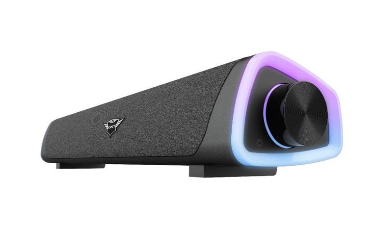 Trust, Soundbar, Gxt620 Axon Rgb Led