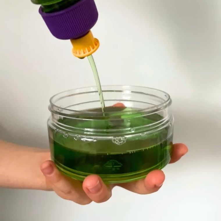 Tuban, Slime, zrób to sam, Alien