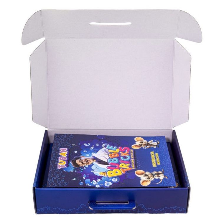 Tuban, zestaw 10 bańkowych sztuczek