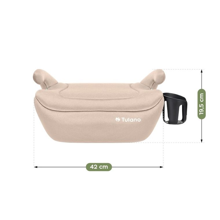 Tulano, Cabby 20, podstawka samochodowa, beige