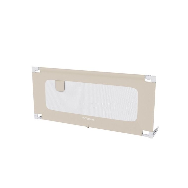 Tulano, Cover 46, barierka ochronna do łóżka, beige, 160 cm