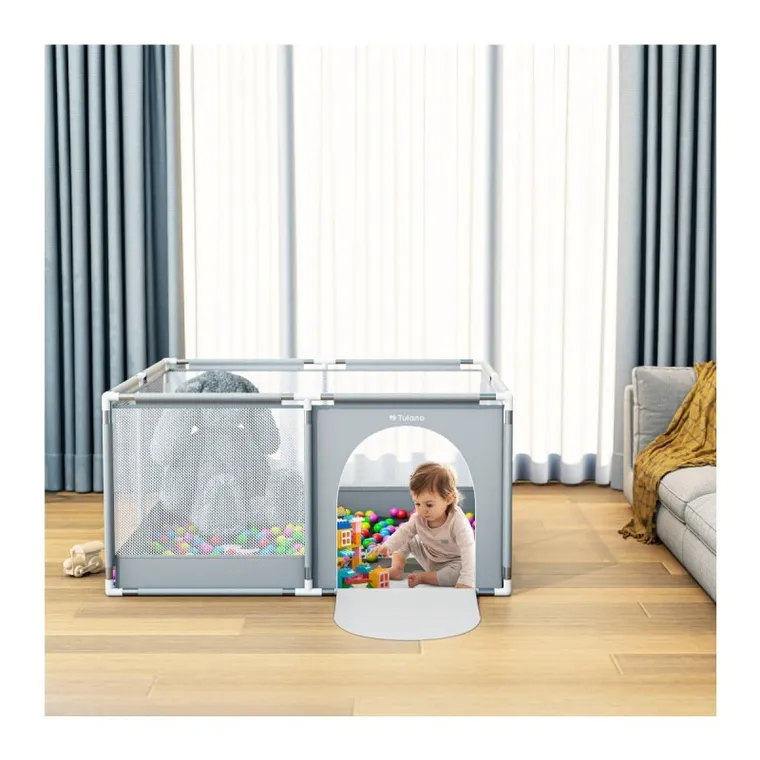 Tulano, Cozy 20, kojec dziecięcy