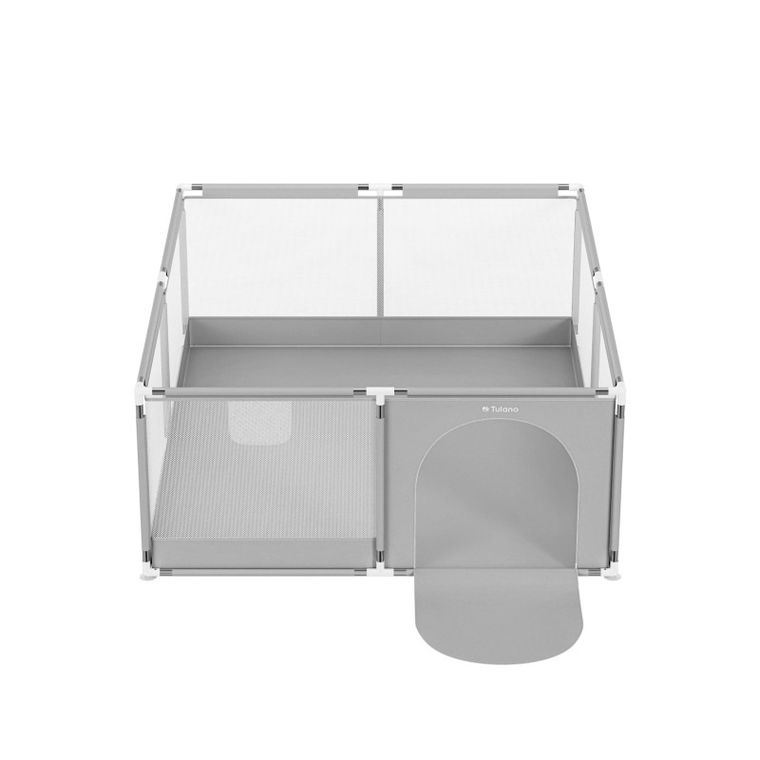 Tulano, Cozy 25, kojec dziecięcy, grey