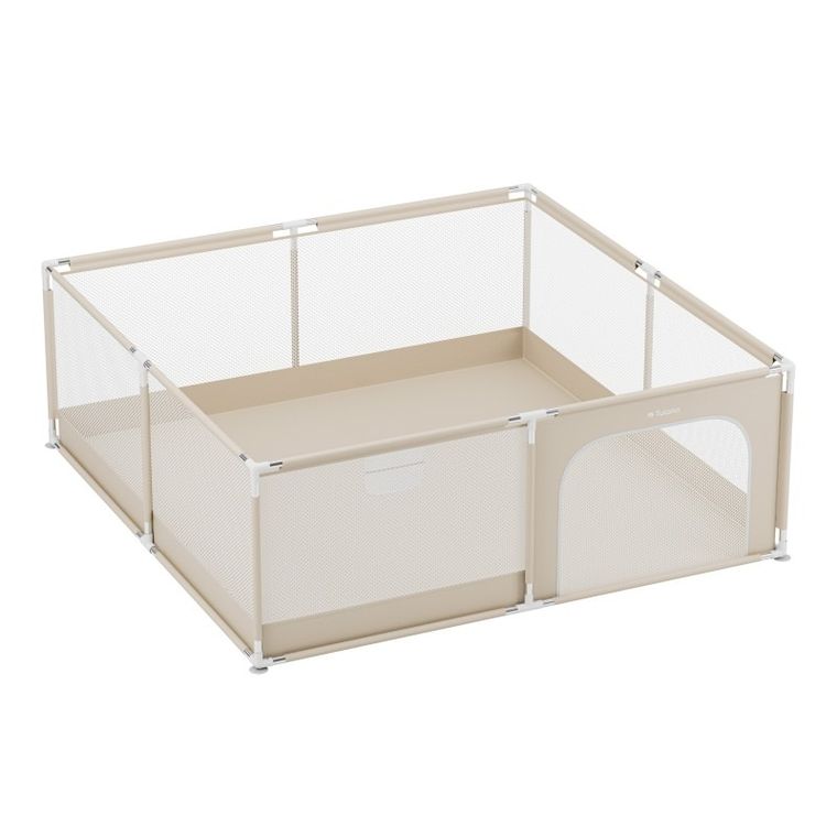 Tulano, Cozy 28, kojec dziecięcy, beige, 200 cm