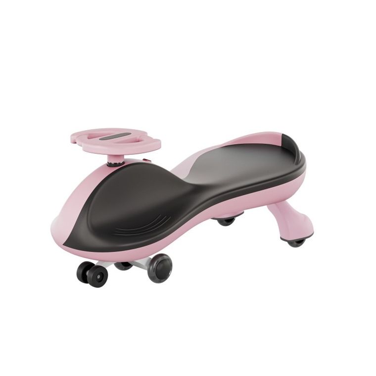 Tulano, Focus 35, jeździk grawitacyjny, Pink