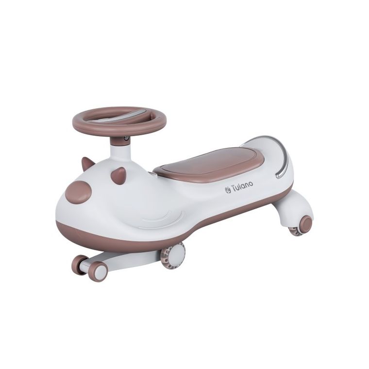 Tulano, Focus 45, jeździk grawitacyjny, grey