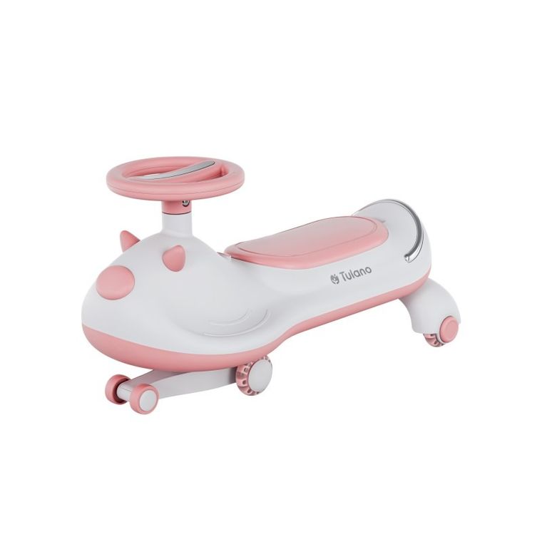 Tulano, Focus 45, jeździk grawitacyjny, pink