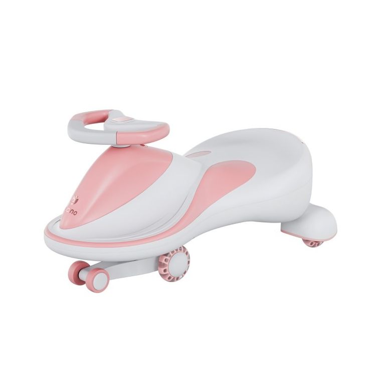 Tulano, Focus 55, jeździk grawitacyjny, pink