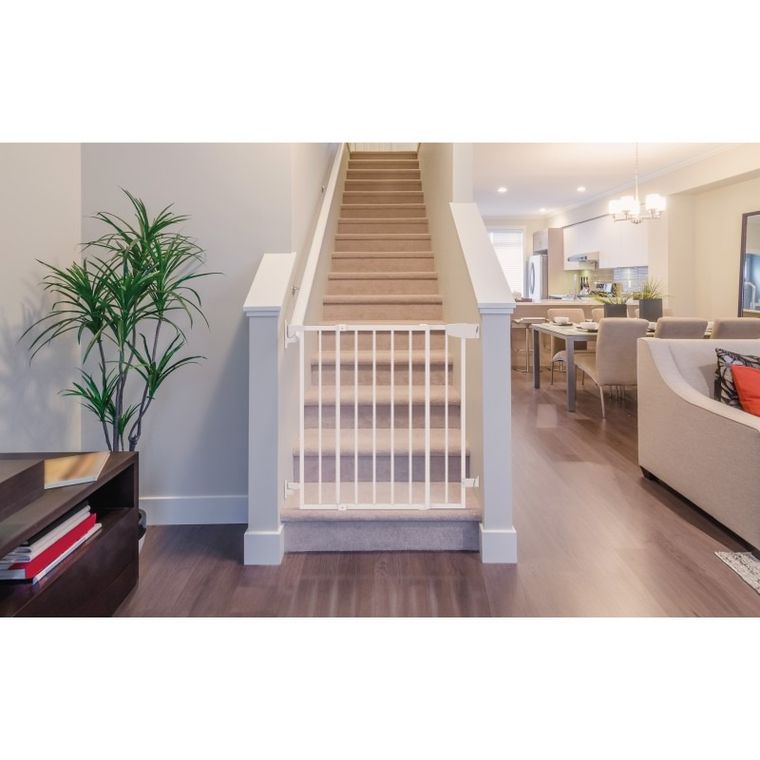 Tulano, Guardian 1.0, barierka, bramka zabezpieczająca, white