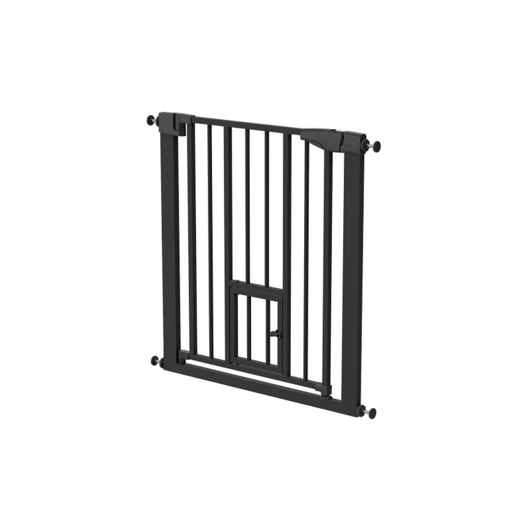 Tulano, Guardian 2.0, bramka zabezpieczająca, czarny