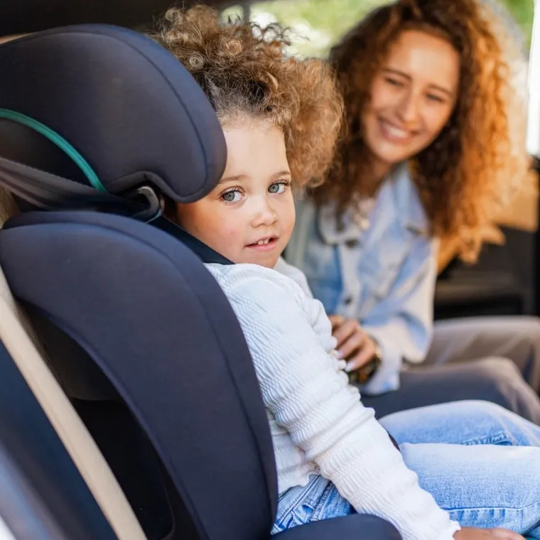 Tulano, Joy 45, fotelik samochodowy, black