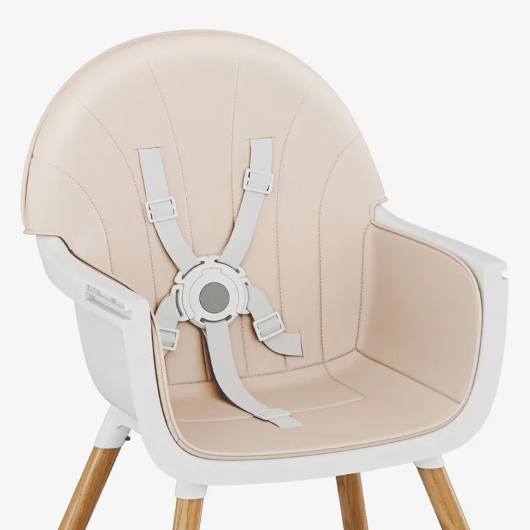 Tulano, Morsel, krzesełko do karmienia, beige