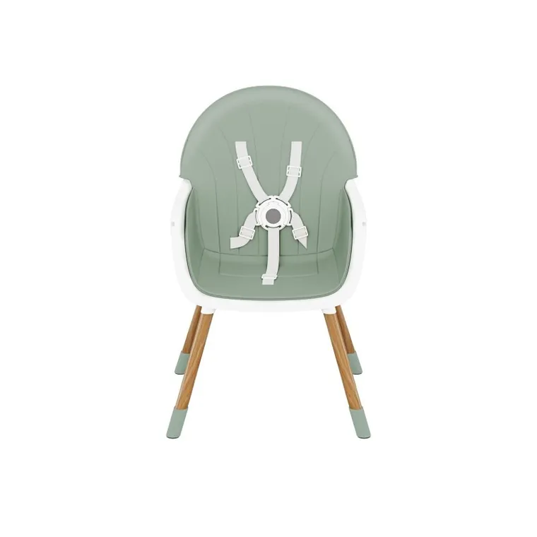 Tulano, Morsel, krzesełko do karmienia, green