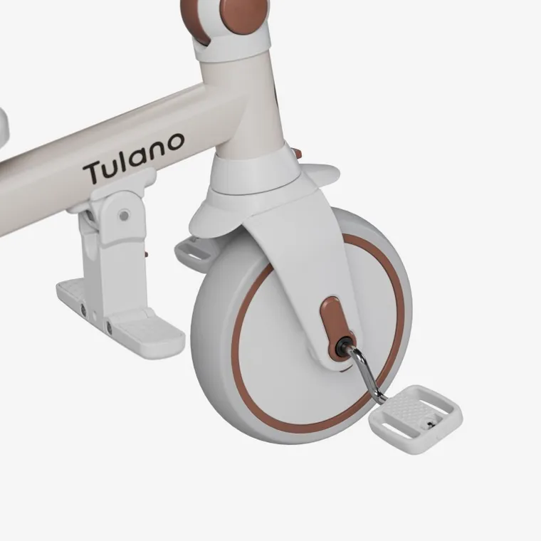 Tulano, Noah 35, rowerek 4w1