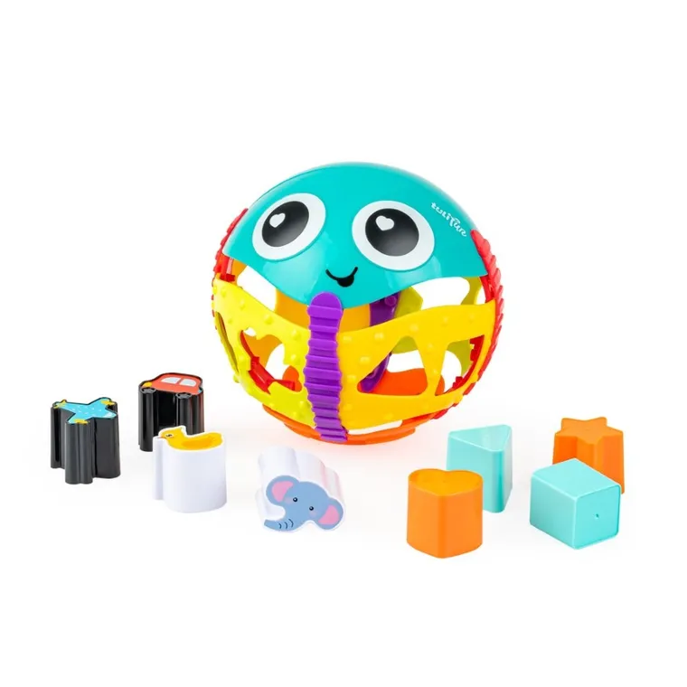 TuliFun, piłka sorter kształtów