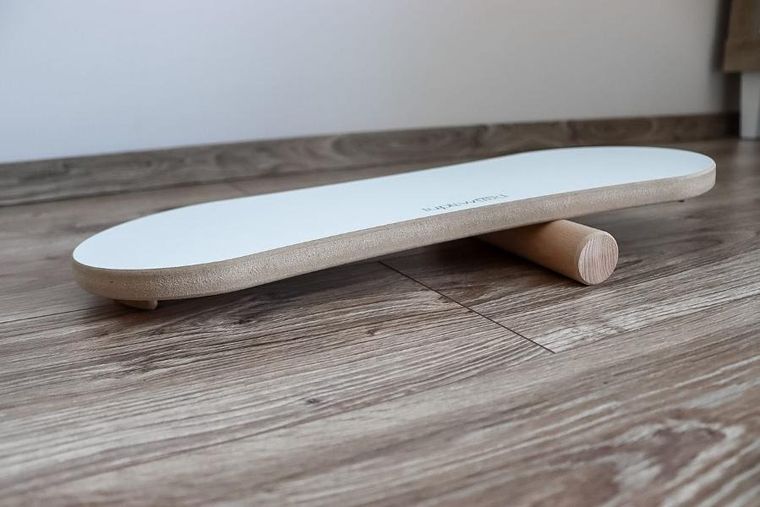 tupti.wood, deska balansująca, trickboard